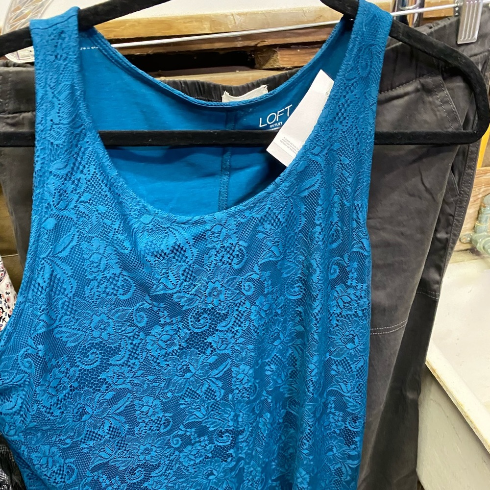 work wear tank